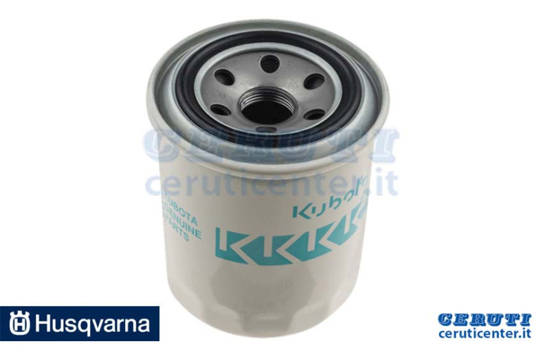 Oil Filter - Original Husqvarna - 578009802