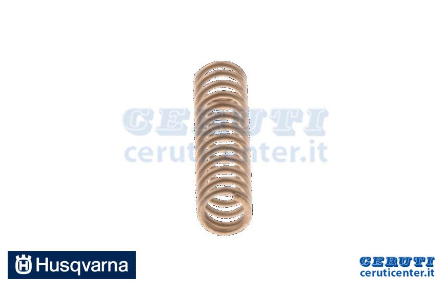 Molla Sgancio Batteria - Originale Husqvarna - 577996501