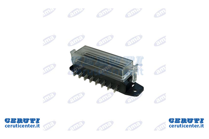 Fuse Box 8 Vie