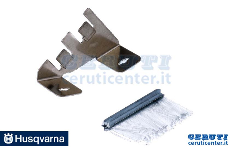 Brushes Kit For G2 Am - Original Husqvarna - 577 865 001