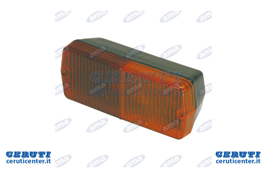 Halogen Licht nach links und hinten rechts 185X76Mm