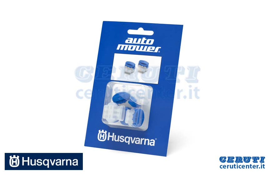 Connettori Confezione 5 Pz. - Originale Husqvarna - 577864701
