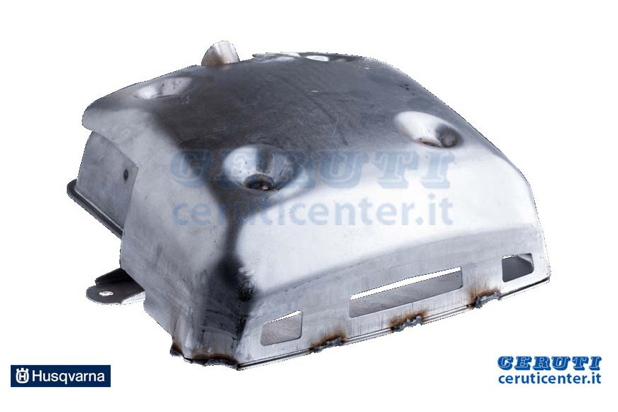Marmitta - Originale Husqvarna - 577813601