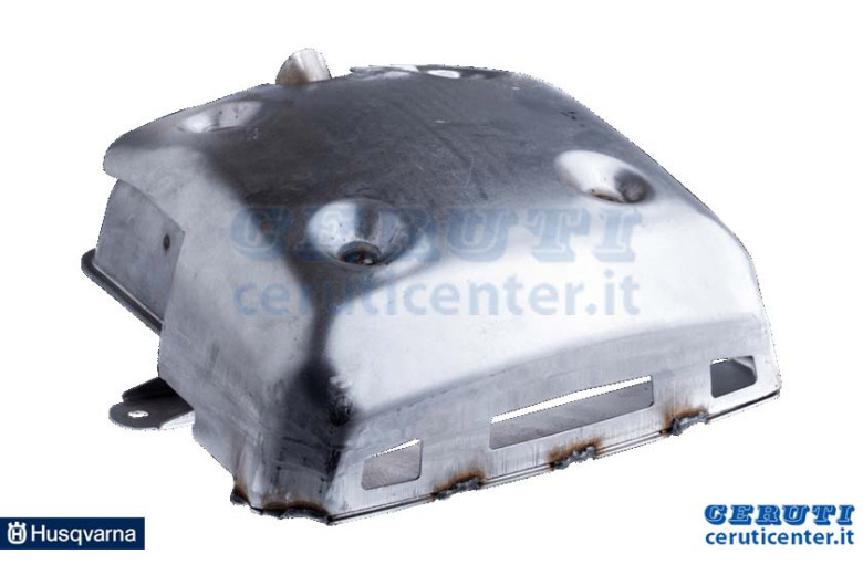 Marmitta - Originale Husqvarna - 577813601