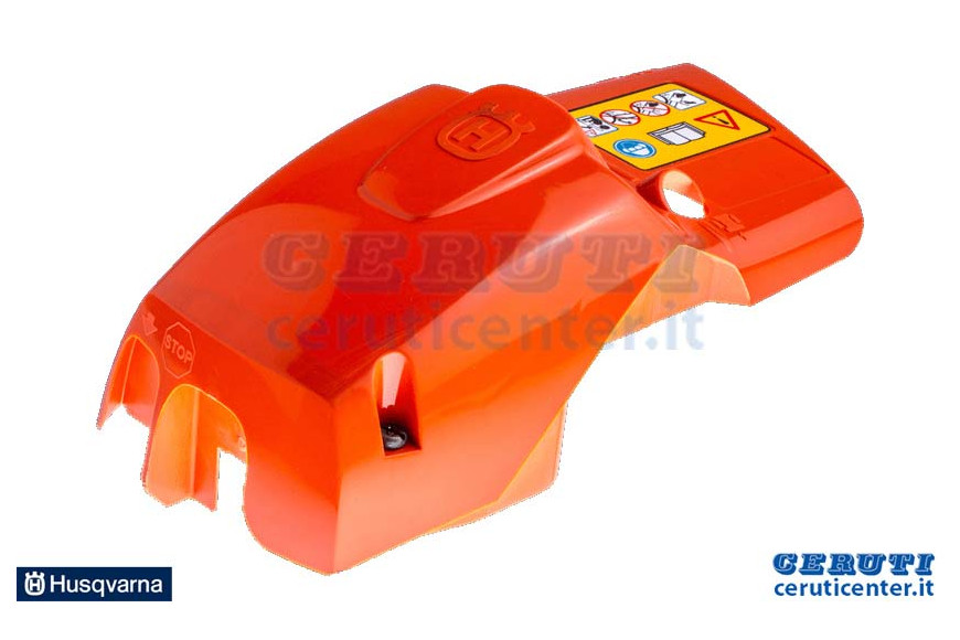 Coperchio Cilindro - Originale Husqvarna - 577775901