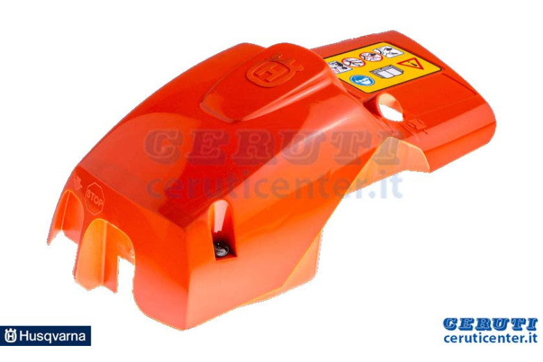 Couvercle de cylindre - Original Husqvarna - 577775901