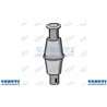 Adaptable Silencer Fiat Réf. 554317