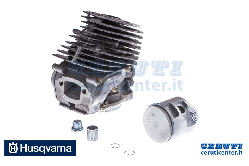 Cilindro completa - Original Husqvarna - 577764707