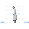 Silenciador adaptable Massey Ferguson Ref. 0973083