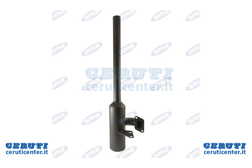 Silenziatore Adattabile A Steyr Rif. 80540048