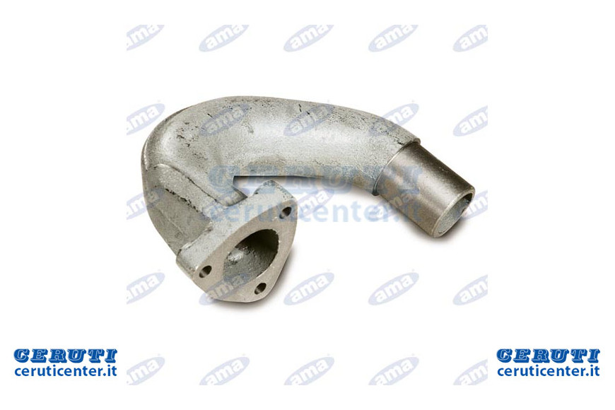 Collettore A Gomito Adattabile A Rif. Fiat 5164163