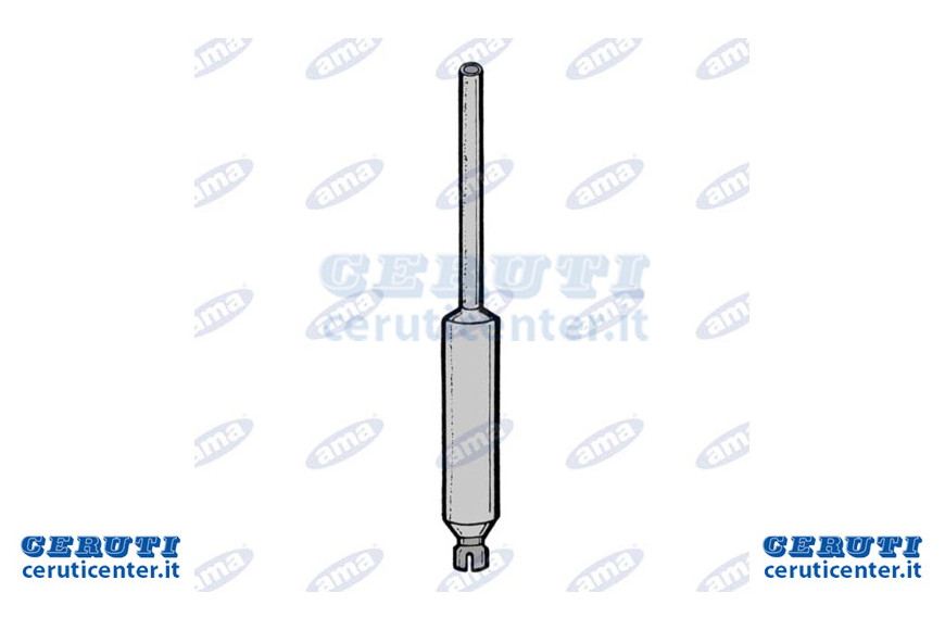 Massey Ferguson Silencer Adaptable Ref. 1672994M93