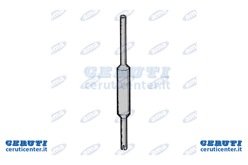 Silenciador Adaptable Un Massey Ferguson Ref. 3772138M1