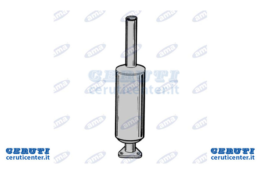 Silencer A Adaptable Landini Ref. 1432713M91