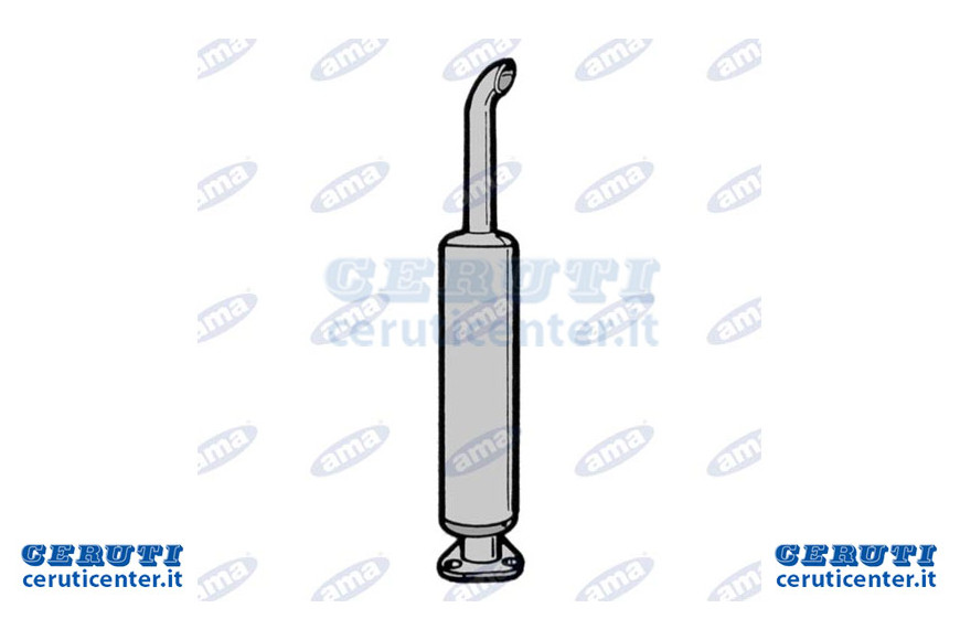 Silencer A Adaptable Landini Ref. 1817867M91