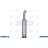 Silenziatore Adattabile A Landini Rif. 1817867M91