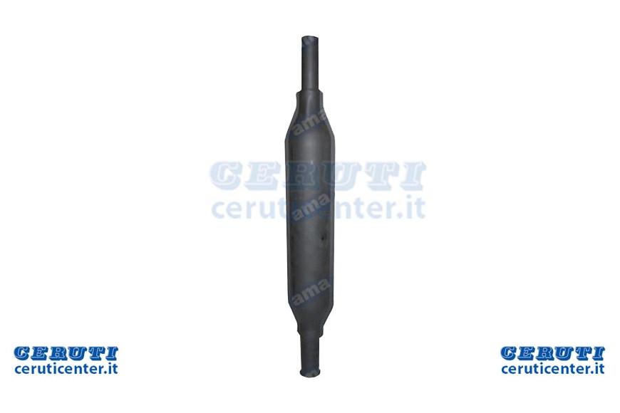 Silencer Adaptable Fendt 300/309