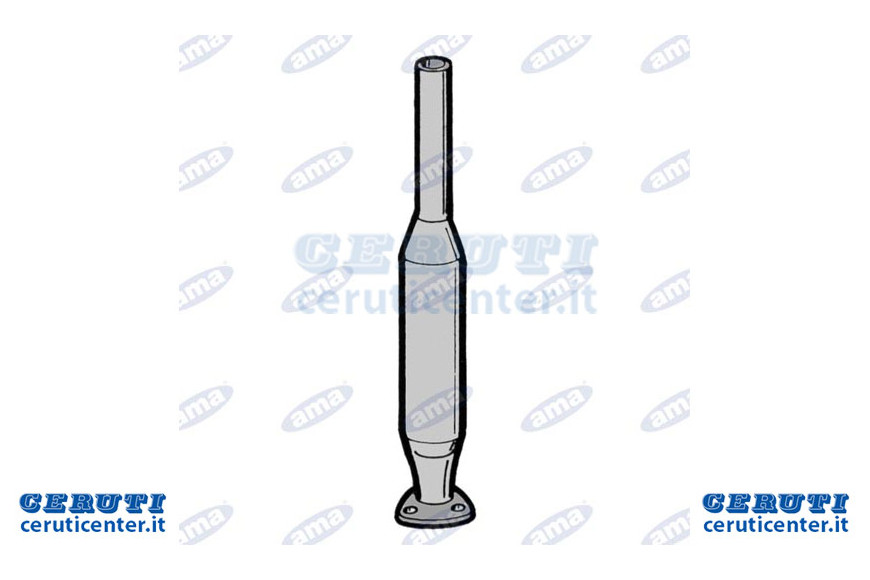 Adaptable Schalldämpfer Steyr Ref. 192540091