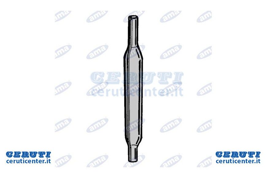 Silencer Adaptable même Ø50