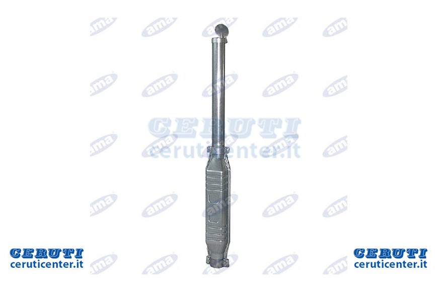 Silencer Adaptable même Ø65