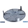 Cubierta de rueda - Husqvarna original - 577707901