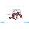 Kit Accessori Compressore Attacco Rapido Tedesco