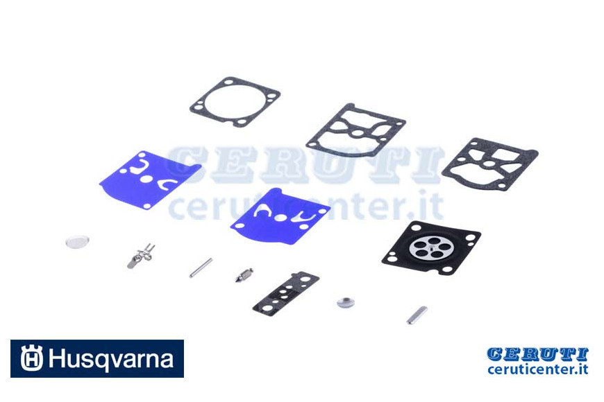 Kit Riparazione Carburatore - Originale Husqvarna - 577666101