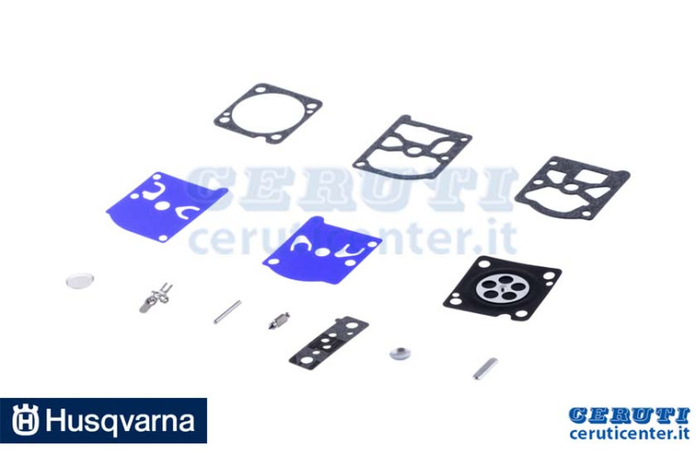 Carburetor Repair Kit - Original Husqvarna - 577666101