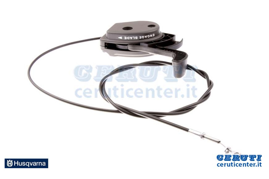 Gruppo Controllo - Originale Husqvarna - 577656201