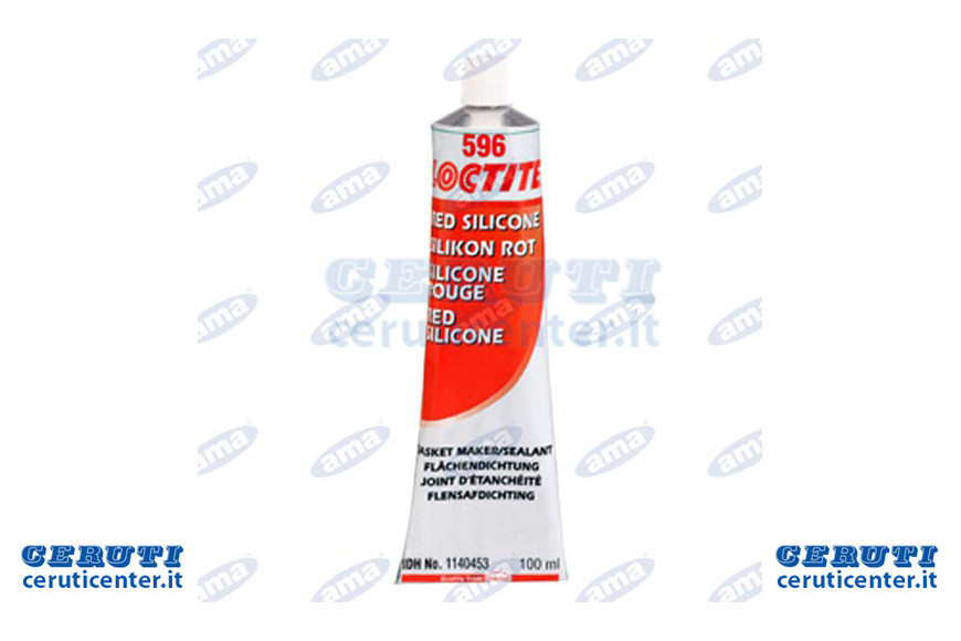 Loctite® 596 Mastic, scelle le formulaire Rossa80Ml