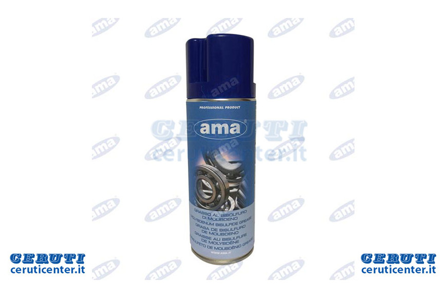 Grasso Spray (Mos2 Grease)