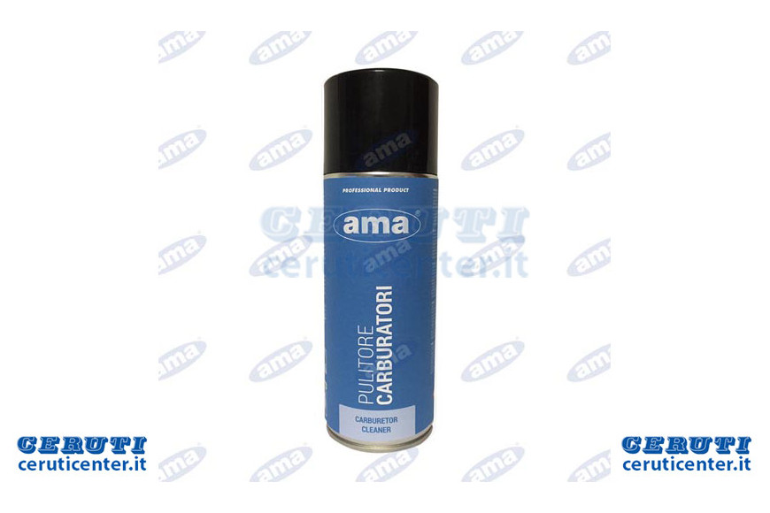 Vergaser Reinigungsspray und Ventile