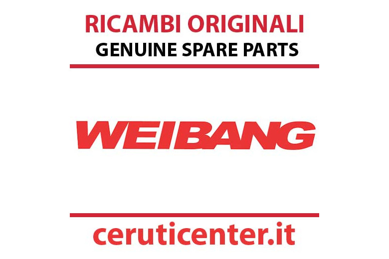 Box - Originale Weibang - WBRZ122537010