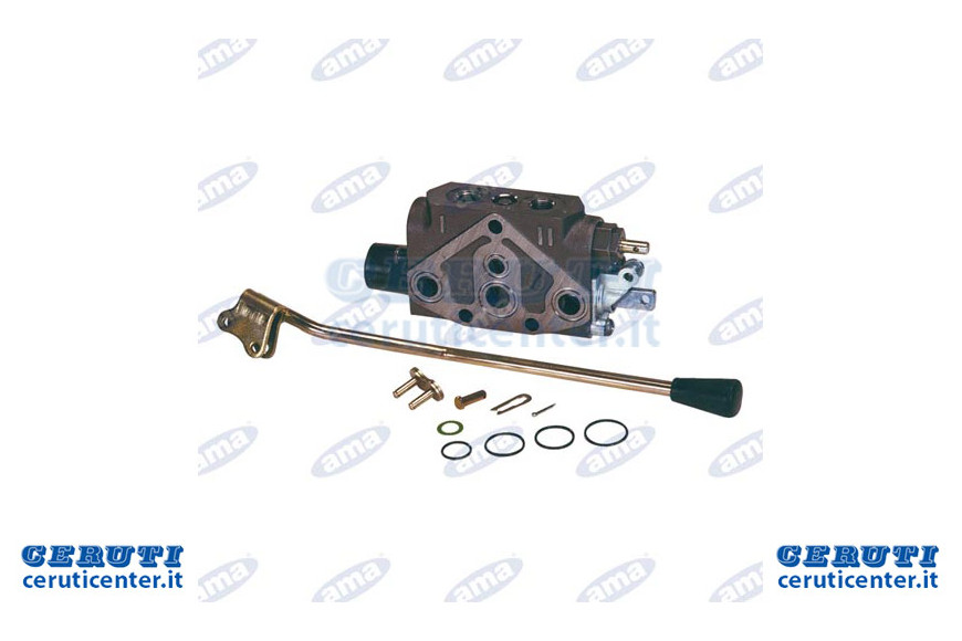 Distributore Kontak Adattabile A Fiat 5146658, 511 - Ama