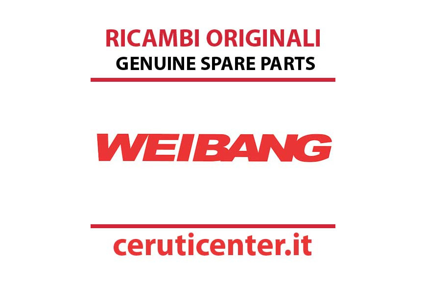 Clip - Originale Weibang - WBR48S000000090