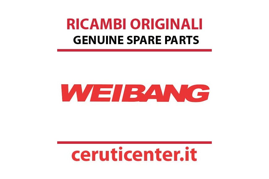 Protezione Superiore - Originale Weibang - WBR5020111010