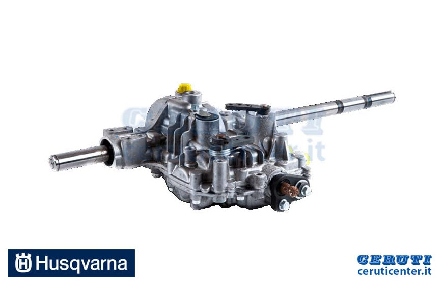 Kit Transmission Front - Original Husqvarna - 577608301