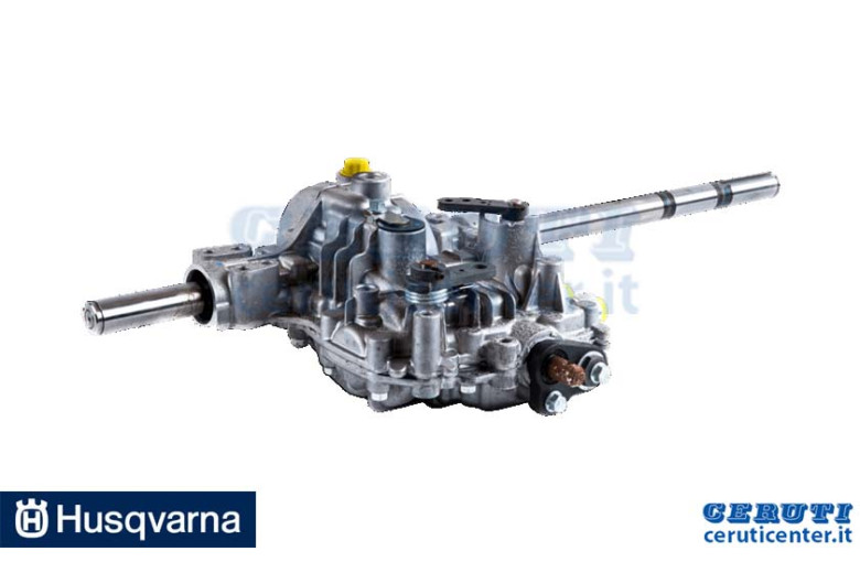 Kit Trasmissione Anteriore - Originale Husqvarna - 577608301