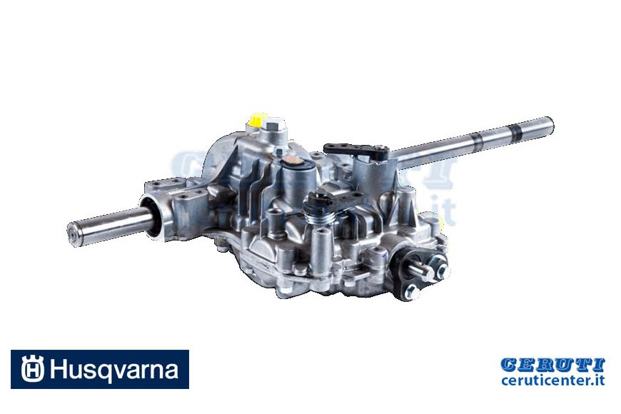 Transmisión hidráulica Kit - Husqvarna original - 577608201