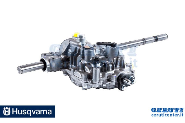 Hydraulic Transmission Kit - Original Husqvarna - 577608201
