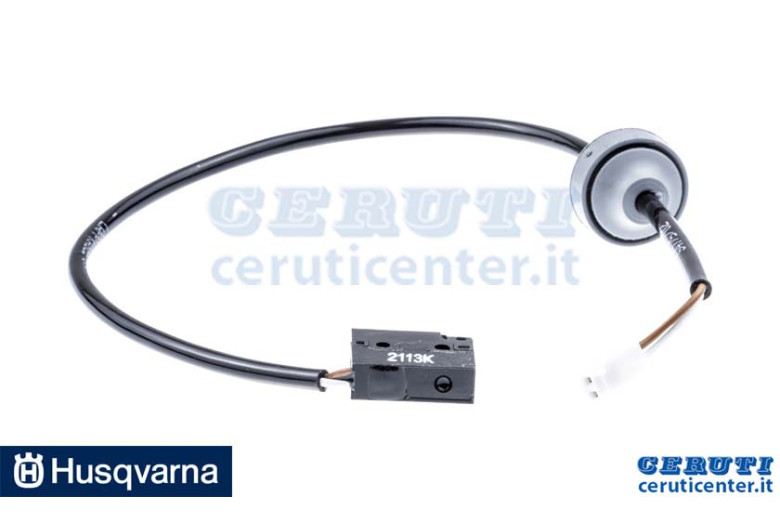 Mikroschalter-Kit - Original Husqvarna - 577592301