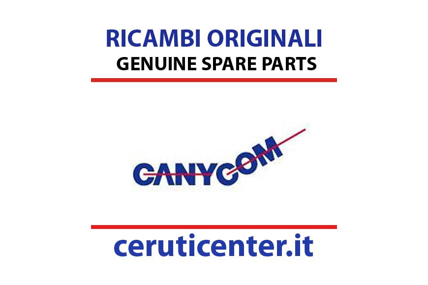 Carburatore - Originale Canycom - ZMKK12040EB