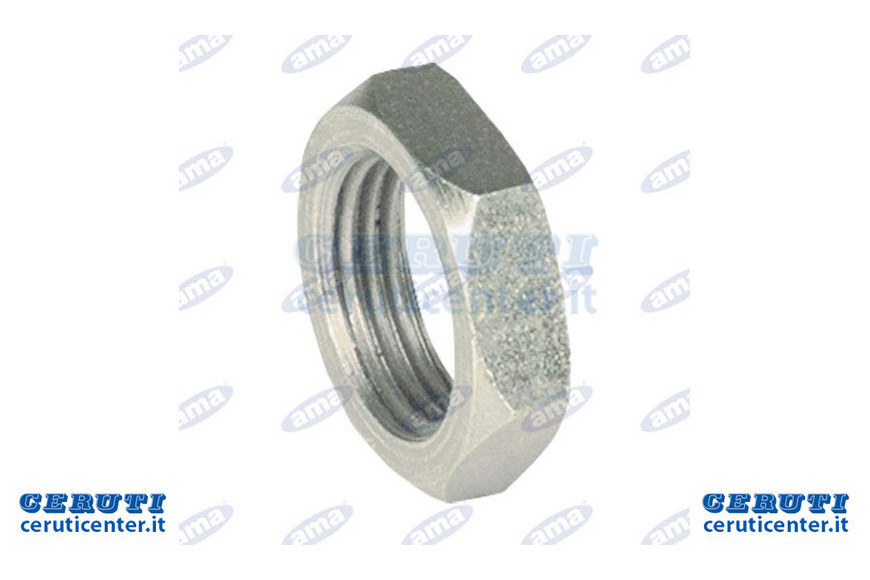 Pour écrou de 1/4 Bulkhead Nipples "