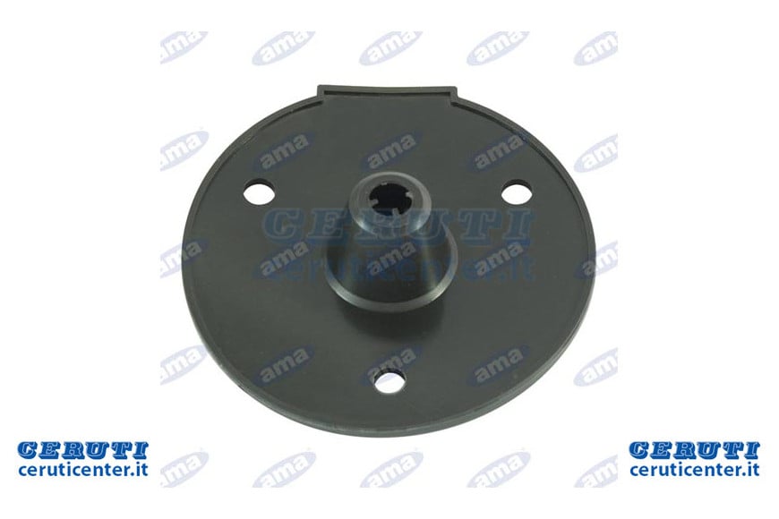 sello trasero de tubo de 7 polos 12 V ataca con una grapa de hilo