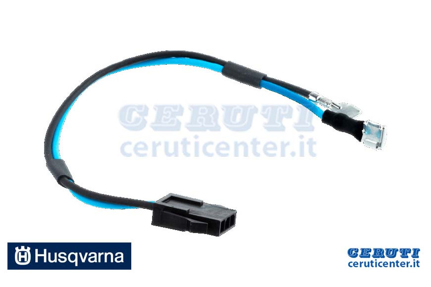Cavetto Elettrico Stop - Originale Husqvarna - 577536402