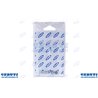 Pour fourche Ø 6 mm broche. CONF.5 Pz