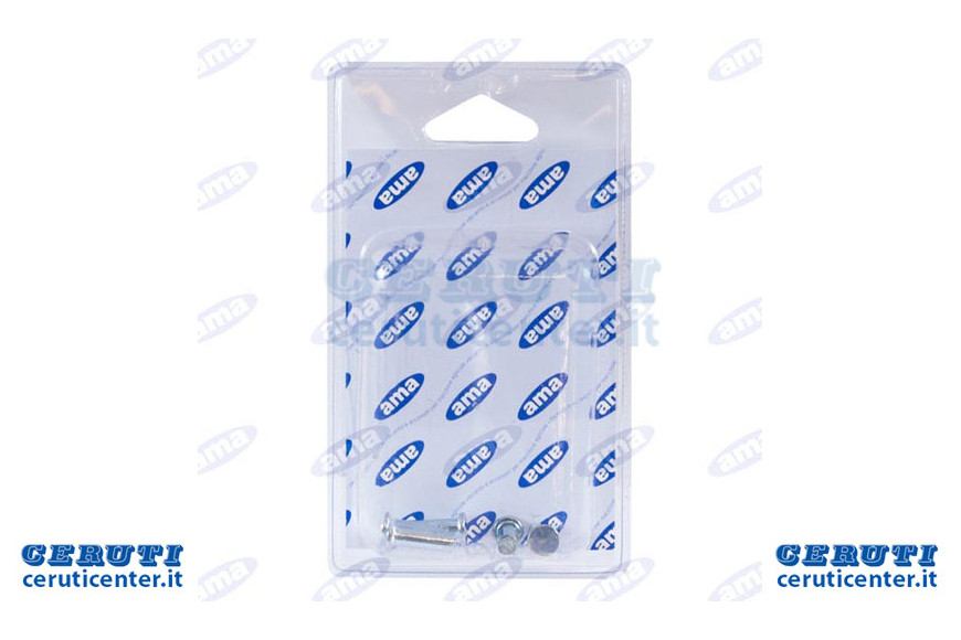 Pour fourche Ø 12mm broche. CONF.2 Pz