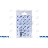 Pour le serrage de fourche Ø 10mm automatique broches. CONF.2 Pz