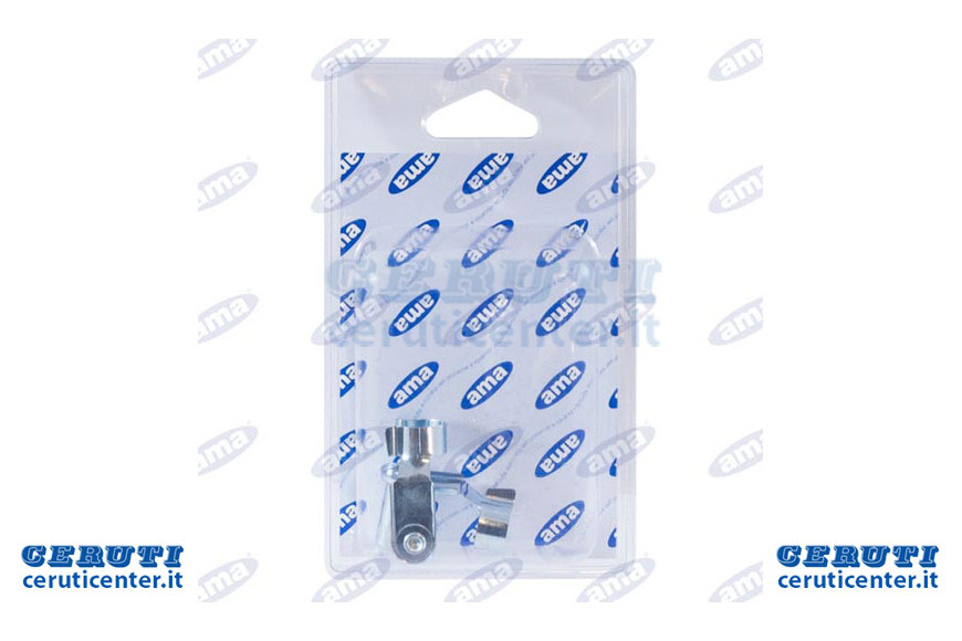 Pour le serrage de fourche Ø 12mm automatique pin. CONF.2 Pz