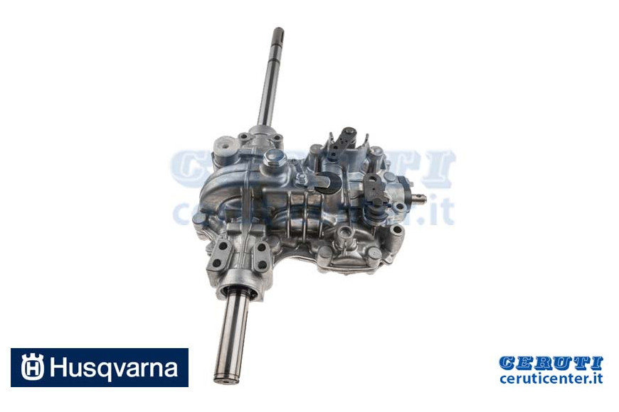 Transmisión Hydro Ktm10Da - Original Husqvarna - 577 531 901